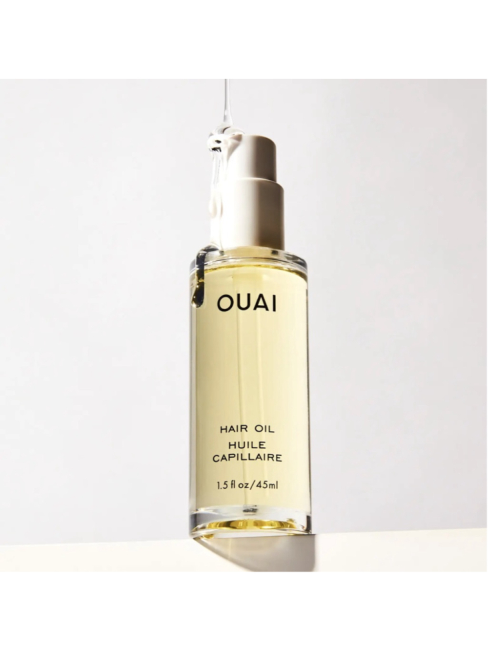 OUAI Hair Styling Oil .17 fl oz - Picture 6 of 6